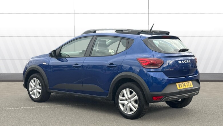 Dacia Sandero Stepway 1.0 TCe Expression 5dr Petrol Hatchback